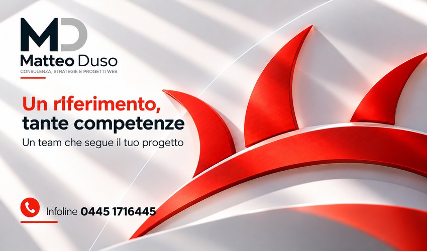 Servizi e consulenze per il web Servizi e consulenze per il web