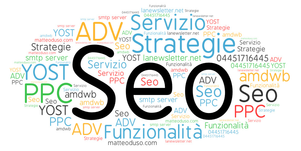 Consulente seo