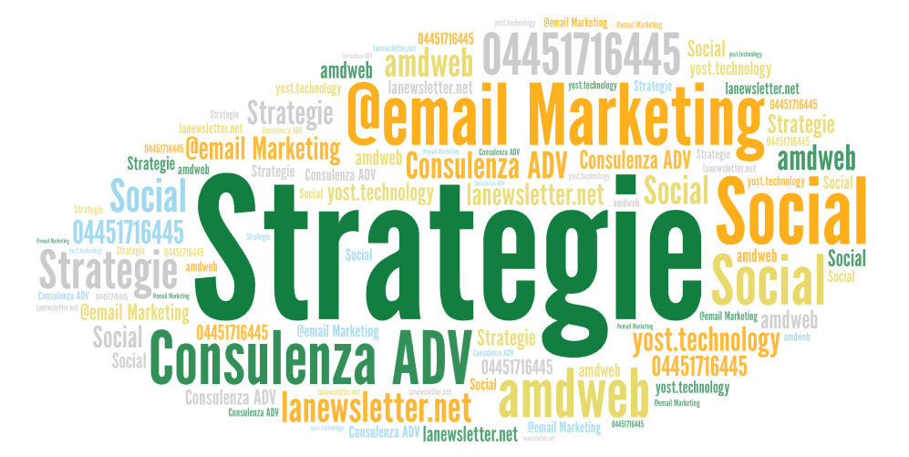 Strategie web per aziende