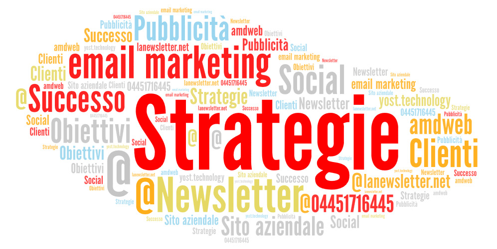 Strategie email marketing per aziende