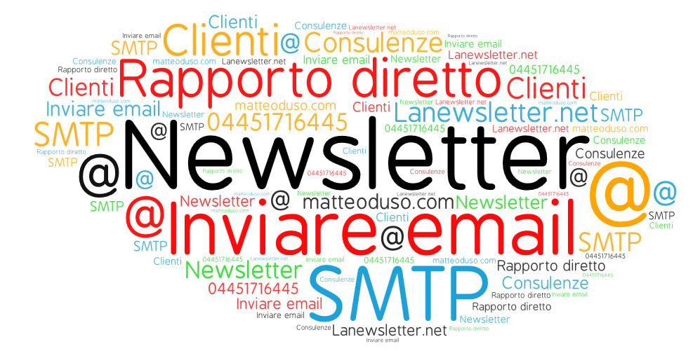 Perché investire sul servizio newsletter?