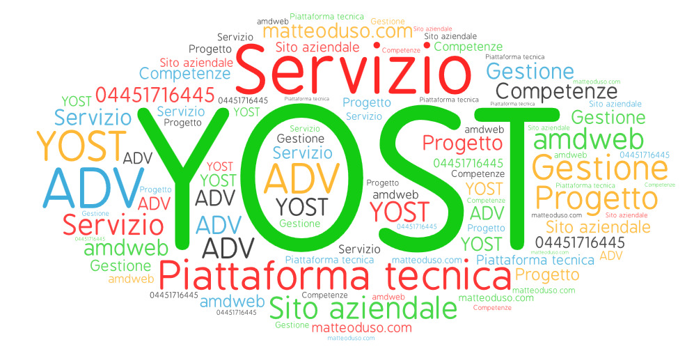 Soluzioni tecniche per il web