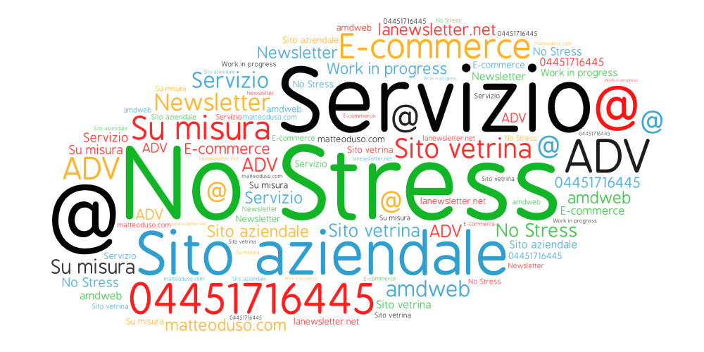 Sito aziendale no stress Sito aziendale no stress