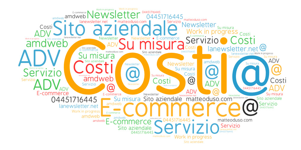 Quanto costa davvero realizzare un sito aziendale?