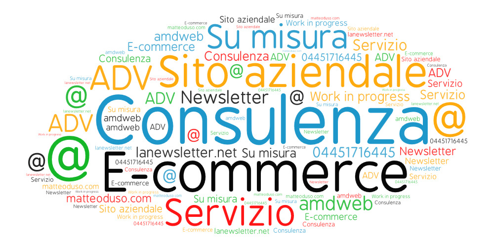 Consulenza realizzazione sito e-commerce Consulenza realizzazione sito e-commerce