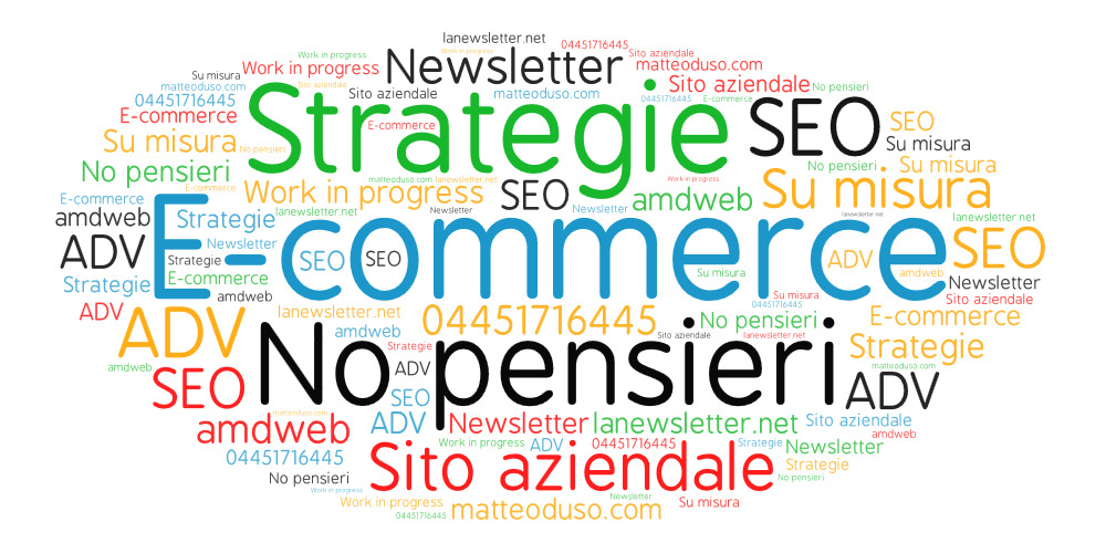 Sito e-commerce senza pensieri