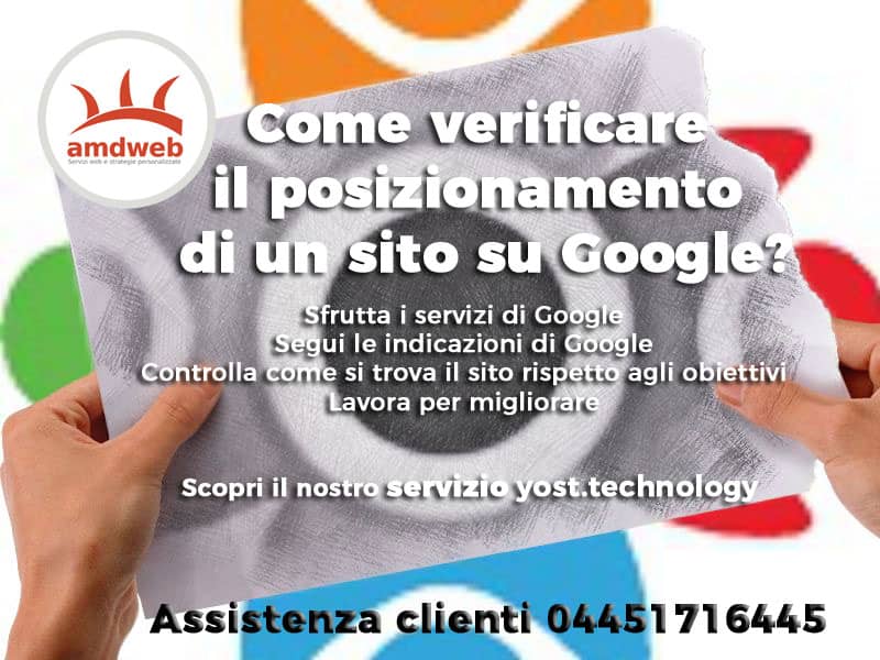 Come verificare il posizionamento di un sito