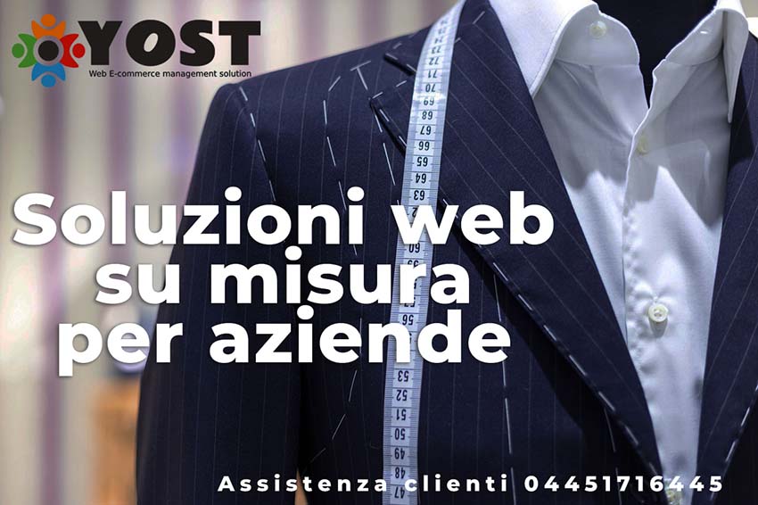 Soluzioni web su misura | 0445 1716445